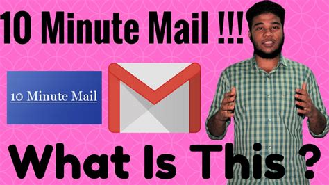 Bienvenue sur 10 Minutes Mail Votre adresse mail expirera dans 0955 Copier Ractualiser la page. . 10 minute gmail generator